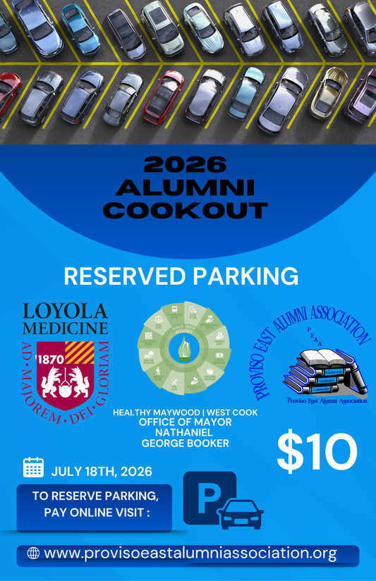 2026 Reserve Parking-All Alumni Cookout