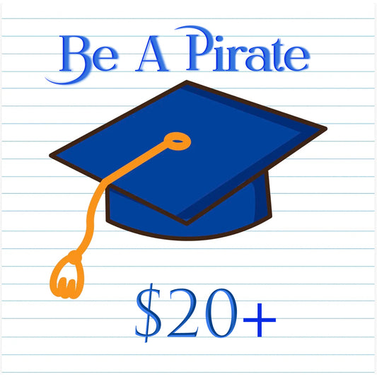Be a Pirate Donation