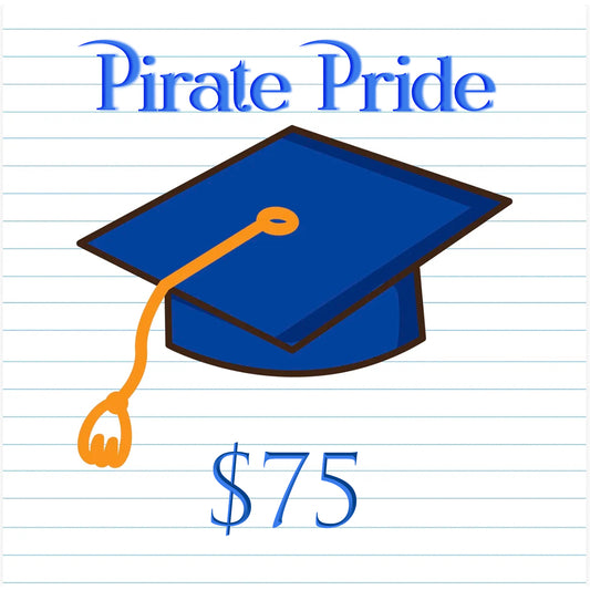 Pirate Pride Donation