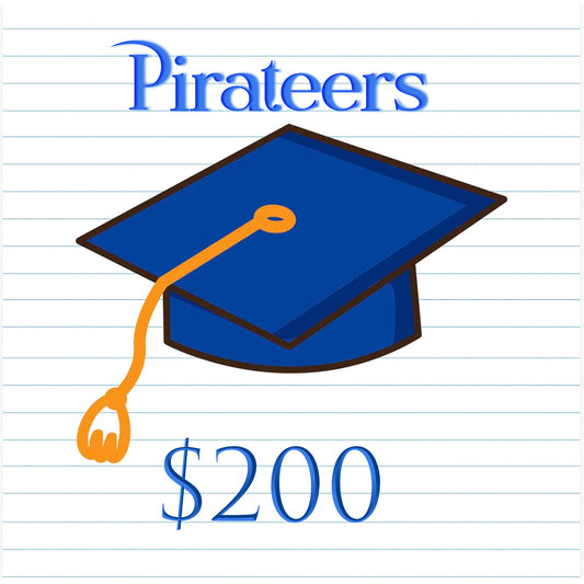 Pirateers Donation
